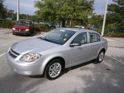 2010 chevrolet cobalt ls 2.2l 4cyl fwd sedan one owner clean carfax l@@k