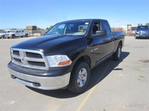 Dodge ram 1500 2009 - 5.7l v8 hemi mds vct - 5-speed auto -4wd - 90k miles