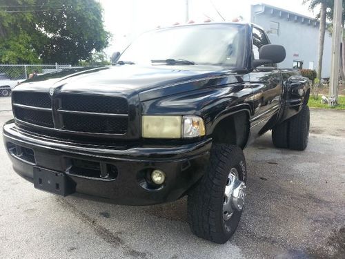 2001 dodge ram 3500