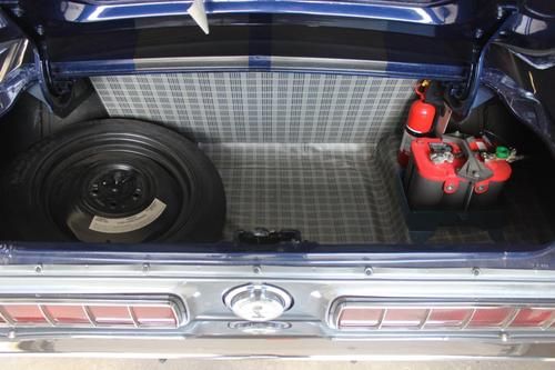 BEAUTIFUL 1968 Mustang Fastback Shelby Clone Restomod Rotisserie Restored, image 12