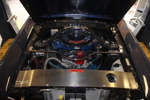 BEAUTIFUL 1968 Mustang Fastback Shelby Clone Restomod Rotisserie Restored, image 16