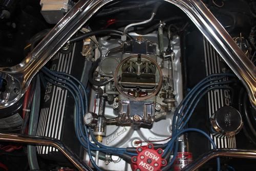 BEAUTIFUL 1968 Mustang Fastback Shelby Clone Restomod Rotisserie Restored, image 17