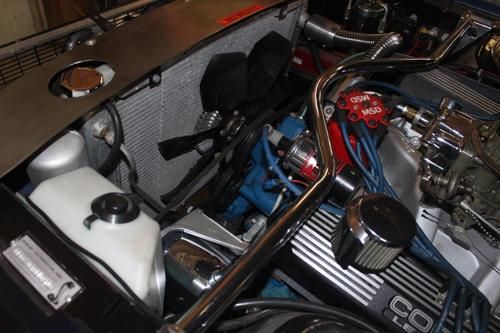 BEAUTIFUL 1968 Mustang Fastback Shelby Clone Restomod Rotisserie Restored, image 19