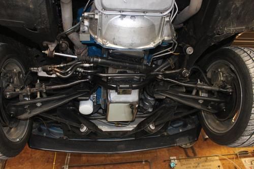 BEAUTIFUL 1968 Mustang Fastback Shelby Clone Restomod Rotisserie Restored, image 20