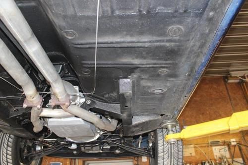BEAUTIFUL 1968 Mustang Fastback Shelby Clone Restomod Rotisserie Restored, image 23