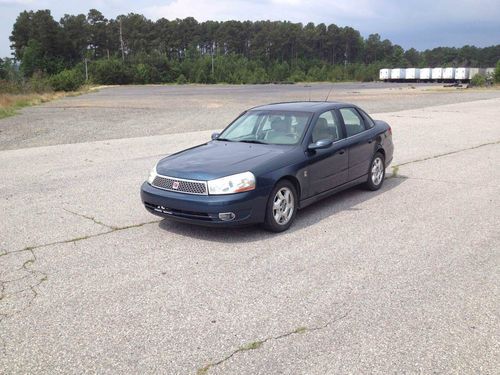 2003 saturn l200 base sedan 4-door 2.2l excellent condition ; family car ;