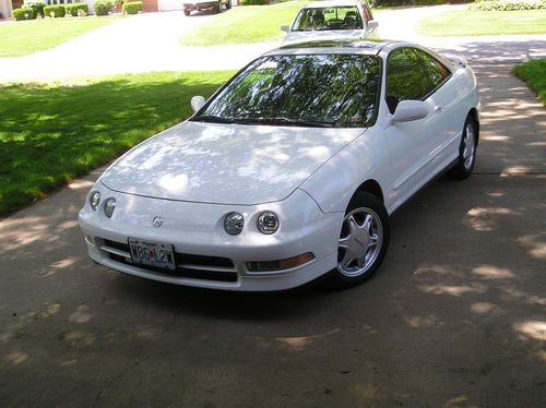 Acura integra gsr 1996