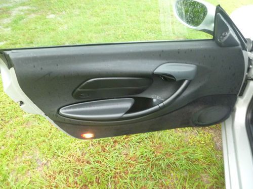 PORSCHE BOXSTER AUTOMATIC LOW MILES PALM BEACH CAR NO RESERVE, image 11