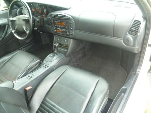 PORSCHE BOXSTER AUTOMATIC LOW MILES PALM BEACH CAR NO RESERVE, image 14