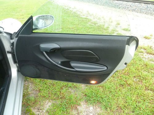 PORSCHE BOXSTER AUTOMATIC LOW MILES PALM BEACH CAR NO RESERVE, image 15