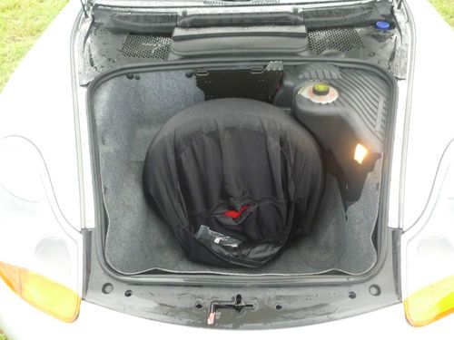 PORSCHE BOXSTER AUTOMATIC LOW MILES PALM BEACH CAR NO RESERVE, image 22