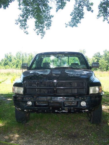 1995 dodge ram 1500 base extended cab pickup 2-door 5.9l