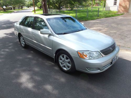 2002 Toyota Avalon XLS Sedan 4-Door 3.0L, image 7