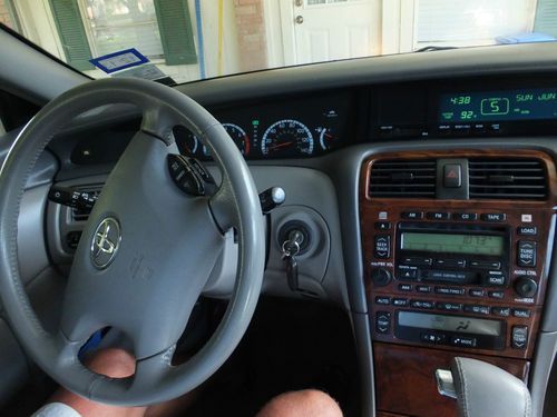 2002 Toyota Avalon XLS Sedan 4-Door 3.0L, image 11