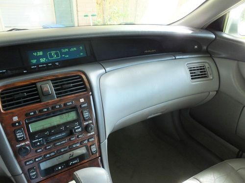 2002 Toyota Avalon XLS Sedan 4-Door 3.0L, image 12