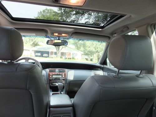 2002 Toyota Avalon XLS Sedan 4-Door 3.0L, image 14