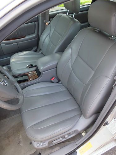 2002 Toyota Avalon XLS Sedan 4-Door 3.0L, image 16