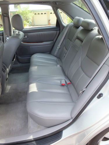 2002 Toyota Avalon XLS Sedan 4-Door 3.0L, image 17