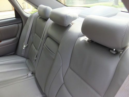 2002 Toyota Avalon XLS Sedan 4-Door 3.0L, image 19