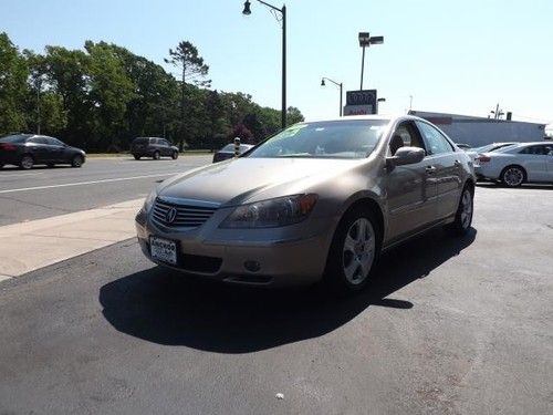 2005 acura rl