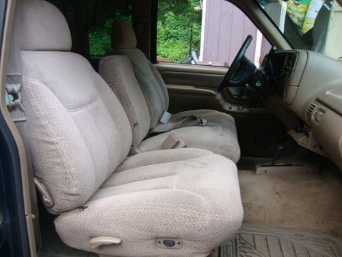 1995 Chevrolet K1500 Base Extended Cab Pickup 2-Door 5.7L, image 16