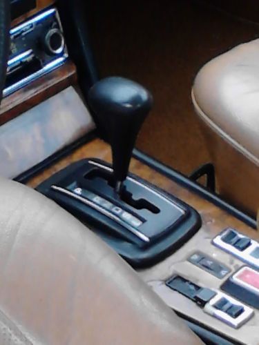 1979 Mercedes 300CD 2 dr., image 2