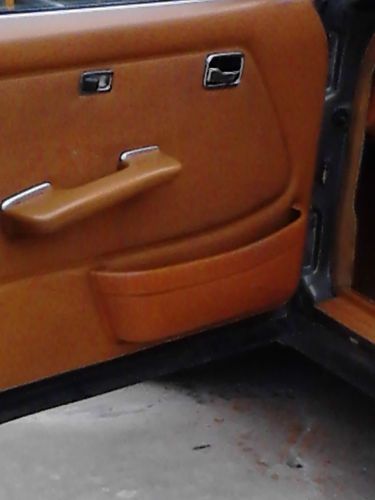 1979 Mercedes 300CD 2 dr., image 6