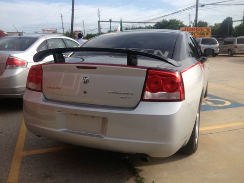 2009 Dodge Charger SXT Sedan 4-Door 3.5L, image 2