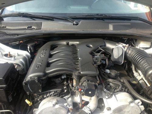 2009 Dodge Charger SXT Sedan 4-Door 3.5L, image 3