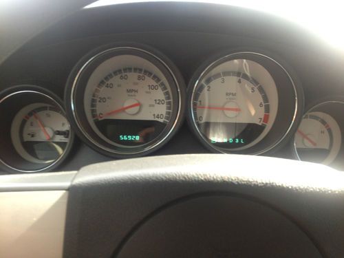 2009 Dodge Charger SXT Sedan 4-Door 3.5L, image 4
