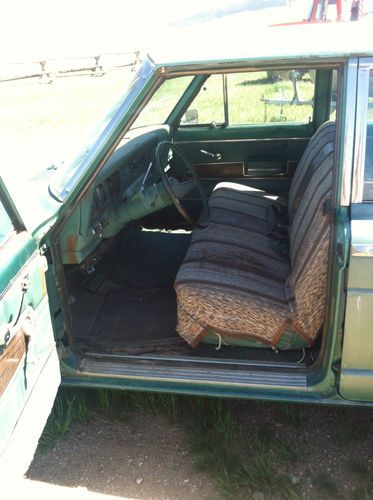 1975 Jeep Wagoneer, image 4
