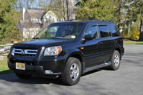 2007 Honda Pilot EXL Sport Utility 4-Door 3.5L, US $10,000.00, image 2