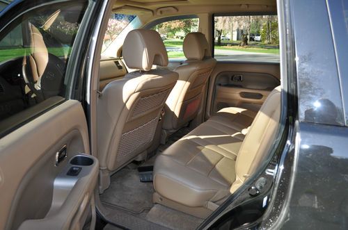 2007 Honda Pilot EXL Sport Utility 4-Door 3.5L, US $10,000.00, image 4