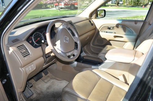 2007 Honda Pilot EXL Sport Utility 4-Door 3.5L, US $10,000.00, image 5