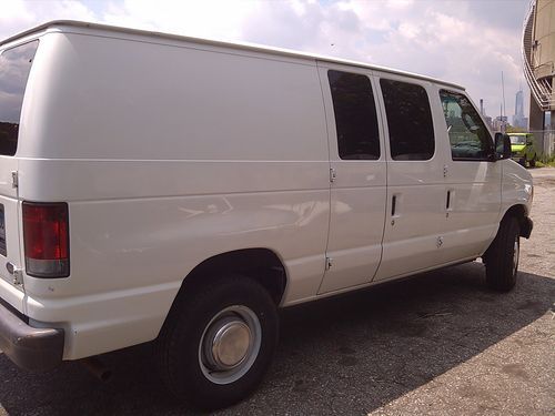 06 ford econoline e250