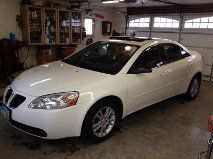 2005 pontiac g6 base sedan 4-door 3.5l