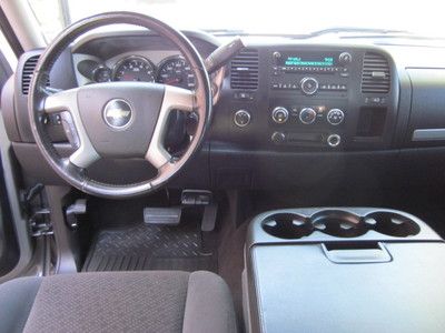 2008 CHEVROLET SILVERADO LONG BED DURAMAX DIESEL CREW CAB LT 4X4 TRUCK LOW MILES, image 16