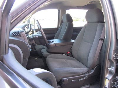 2008 CHEVROLET SILVERADO LONG BED DURAMAX DIESEL CREW CAB LT 4X4 TRUCK LOW MILES, image 18