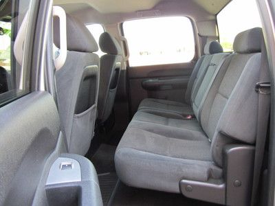 2008 CHEVROLET SILVERADO LONG BED DURAMAX DIESEL CREW CAB LT 4X4 TRUCK LOW MILES, image 19