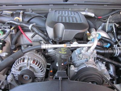 2008 CHEVROLET SILVERADO LONG BED DURAMAX DIESEL CREW CAB LT 4X4 TRUCK LOW MILES, image 23