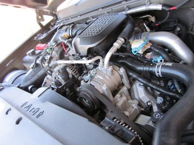 2008 CHEVROLET SILVERADO LONG BED DURAMAX DIESEL CREW CAB LT 4X4 TRUCK LOW MILES, image 24