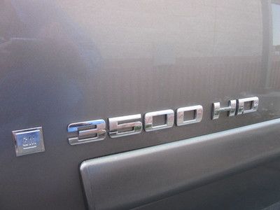 2008 CHEVROLET SILVERADO LONG BED DURAMAX DIESEL CREW CAB LT 4X4 TRUCK LOW MILES, image 28
