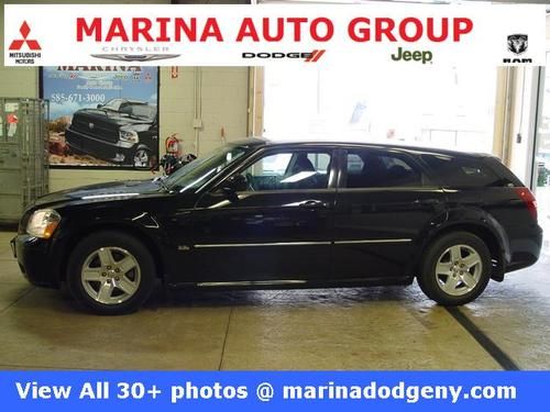 2007 dodge magnum one owner