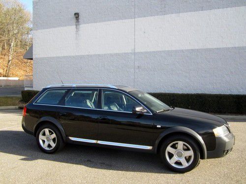 2003 audi allroad