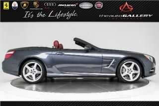 2013 mercedes-benz sl-class 2dr roadster sl550