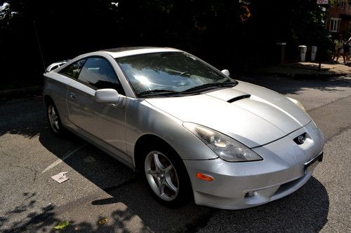 2000 toyota celica gts hatchback 2-door 1.8l