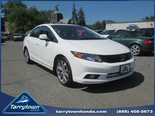 2012 honda civic sdn