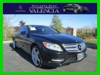 2011 cl550 used turbo 4.6l v8 32v automatic awd coupe premium