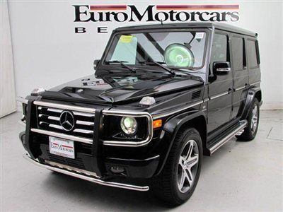 G wagon black leather g55 used g550 11 navigation 12 g box 09 financing warranty