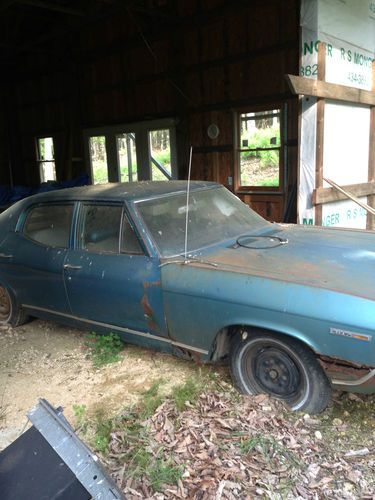 1969 chevelle 307 engine original engine mileage 120 (might be 102) miles;